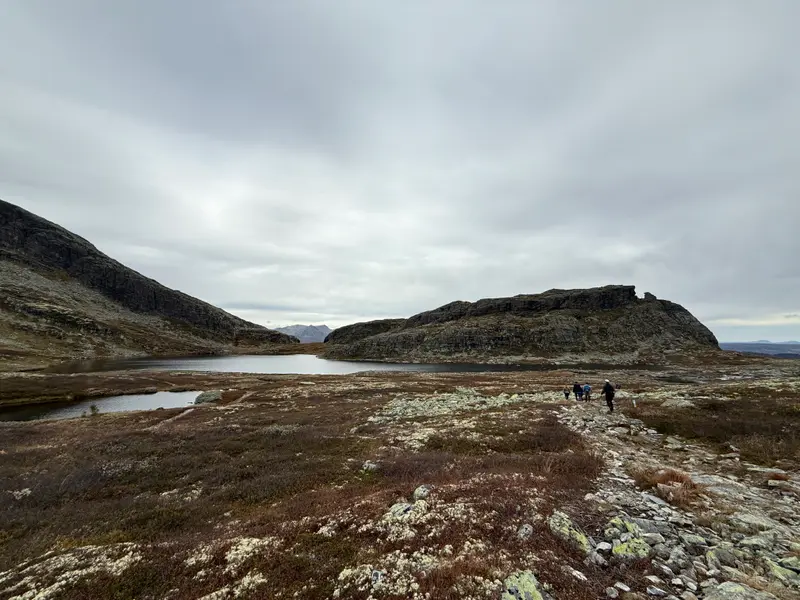 Hemsedal 19-21 september, 2025