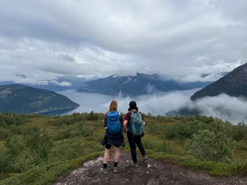 Hardanger 21-23 august, 2026