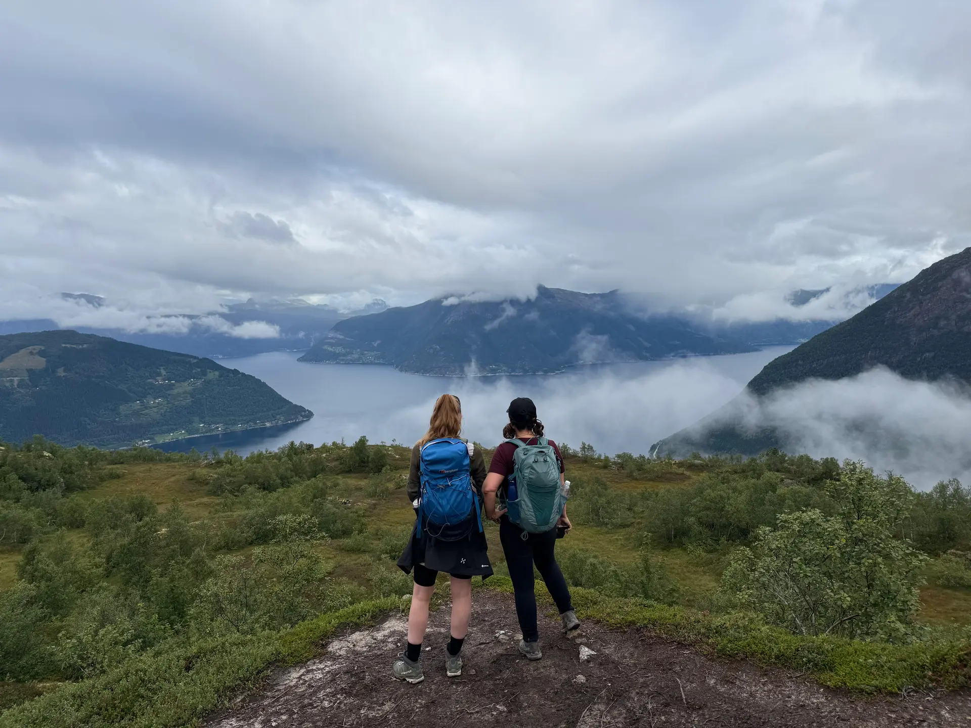 En helg i Hardanger med Dronningstien, De 4 fossene og en fantastisk damegjeng!