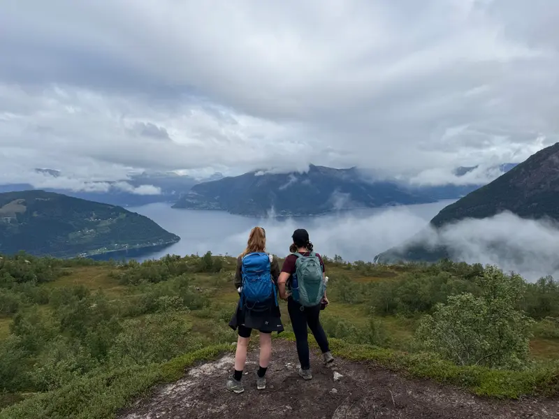 Hardanger 21-23 august, 2026