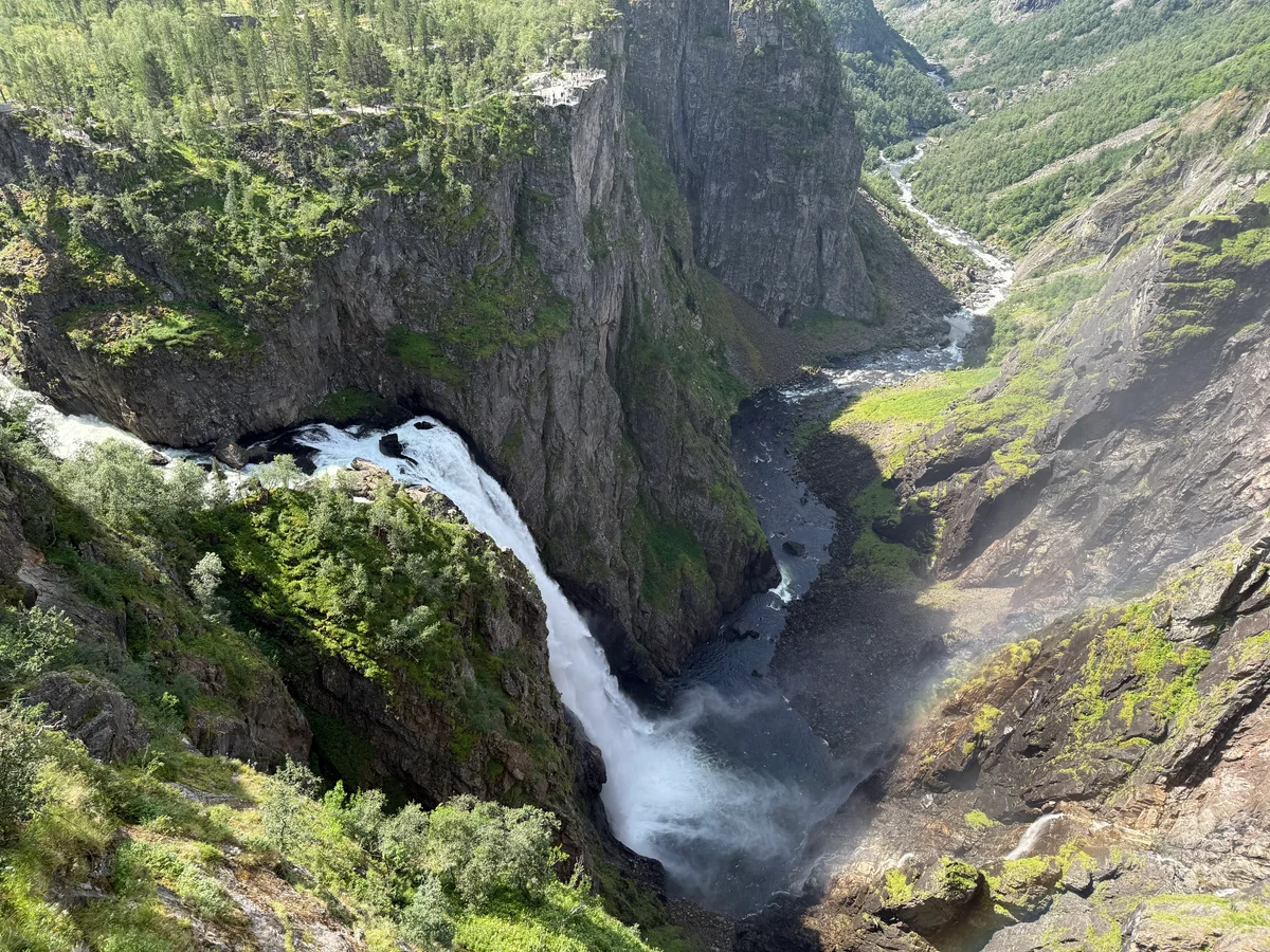 Vøringsfossen