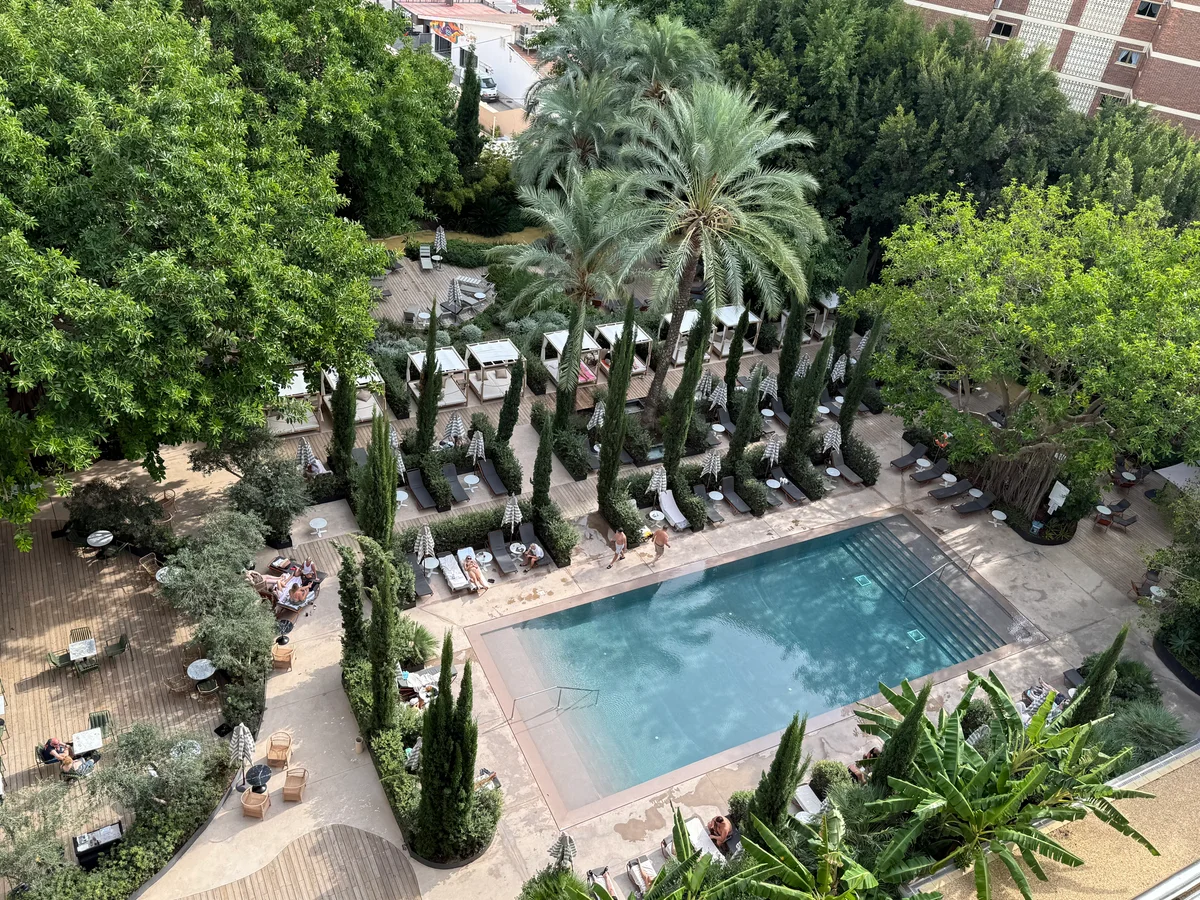 Hotel Mercure, Benidorm