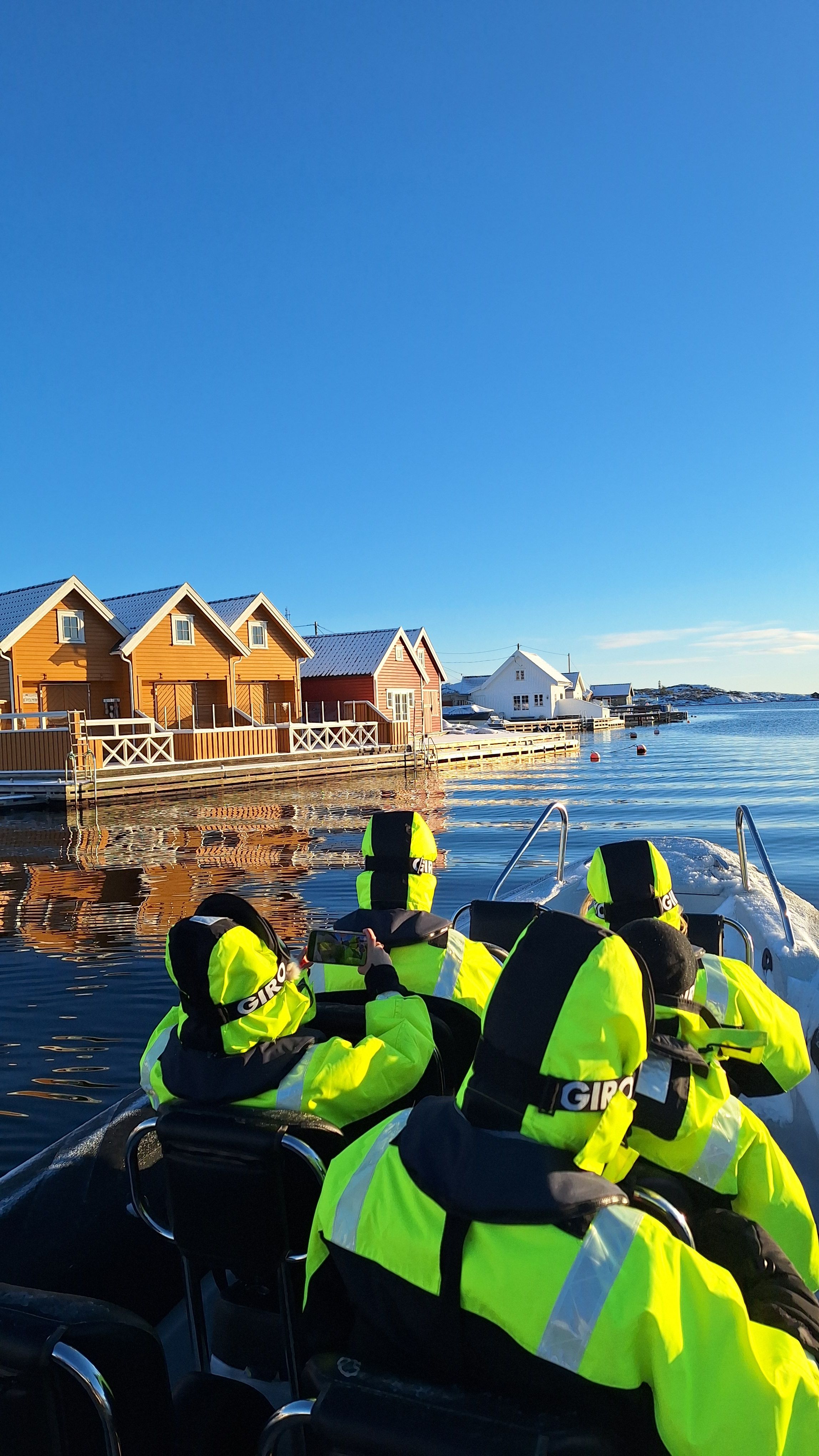 Foto: Norway Nature, Skibbusundet