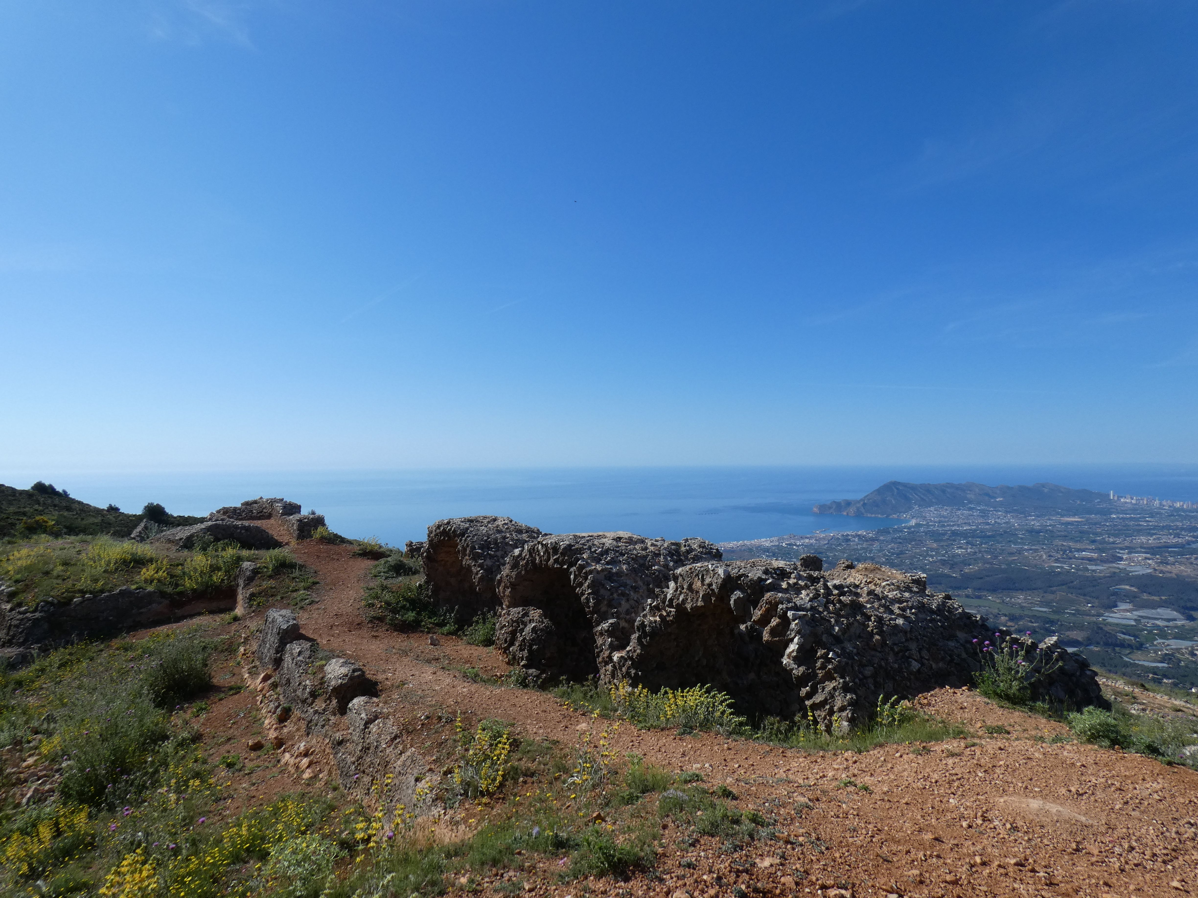 Fort Bernia.