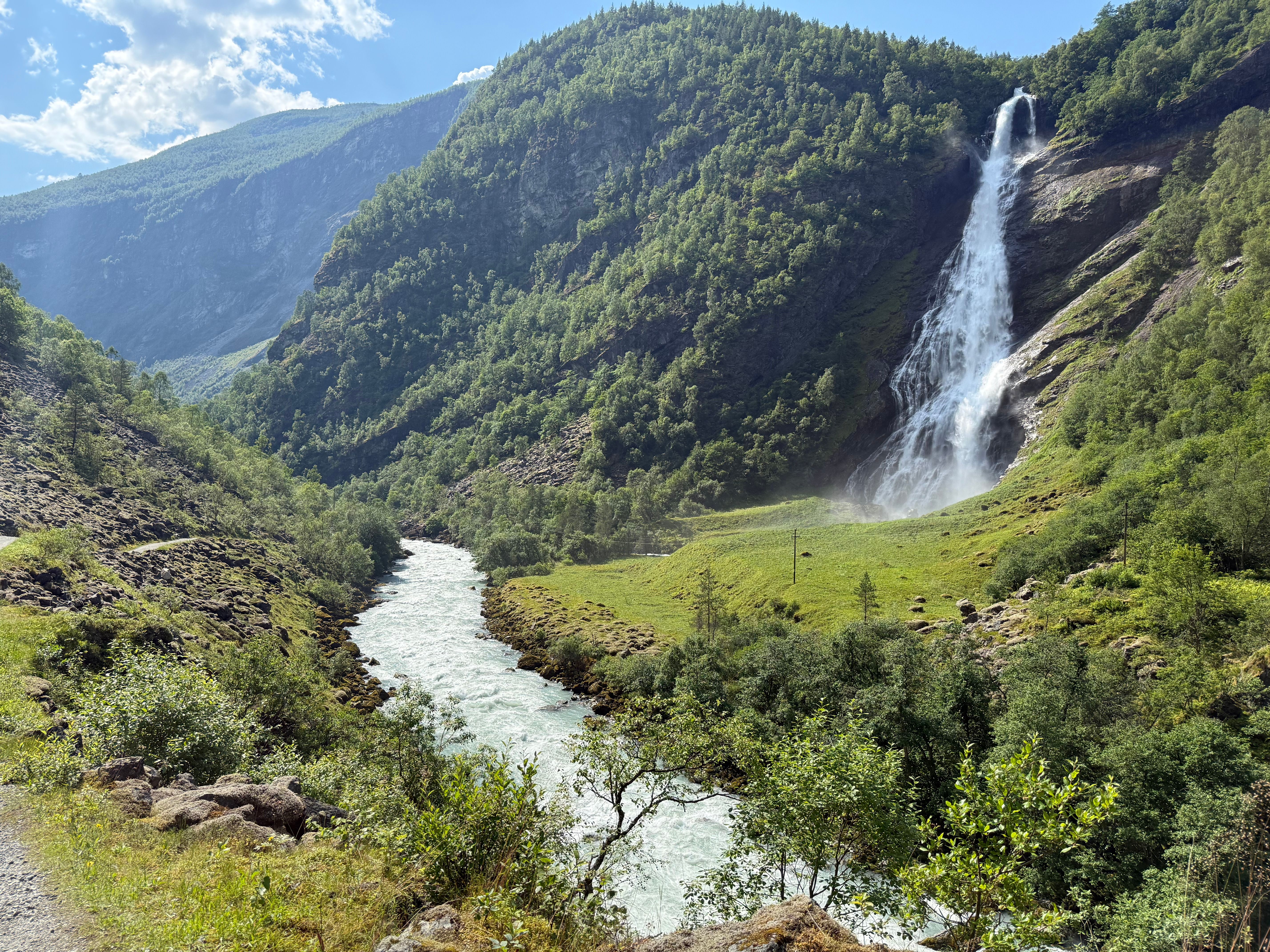 Avdalsfossen