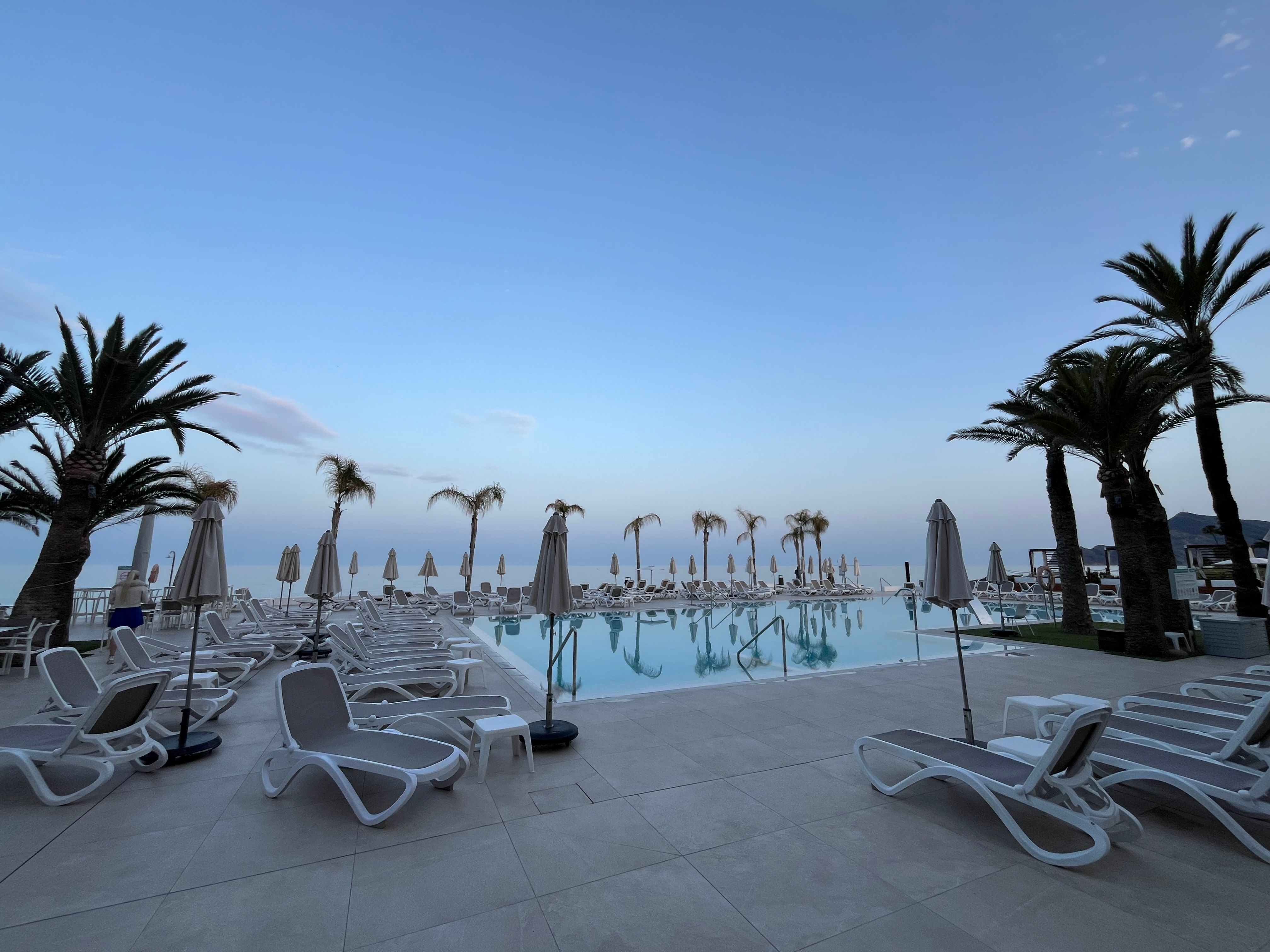 En utrolig fin dametur til Spania, er ved veis ende. Det ble både sol, regn, latter og sang. En hel stressfri uke, med lave skuldre og hyggelige samtaler.