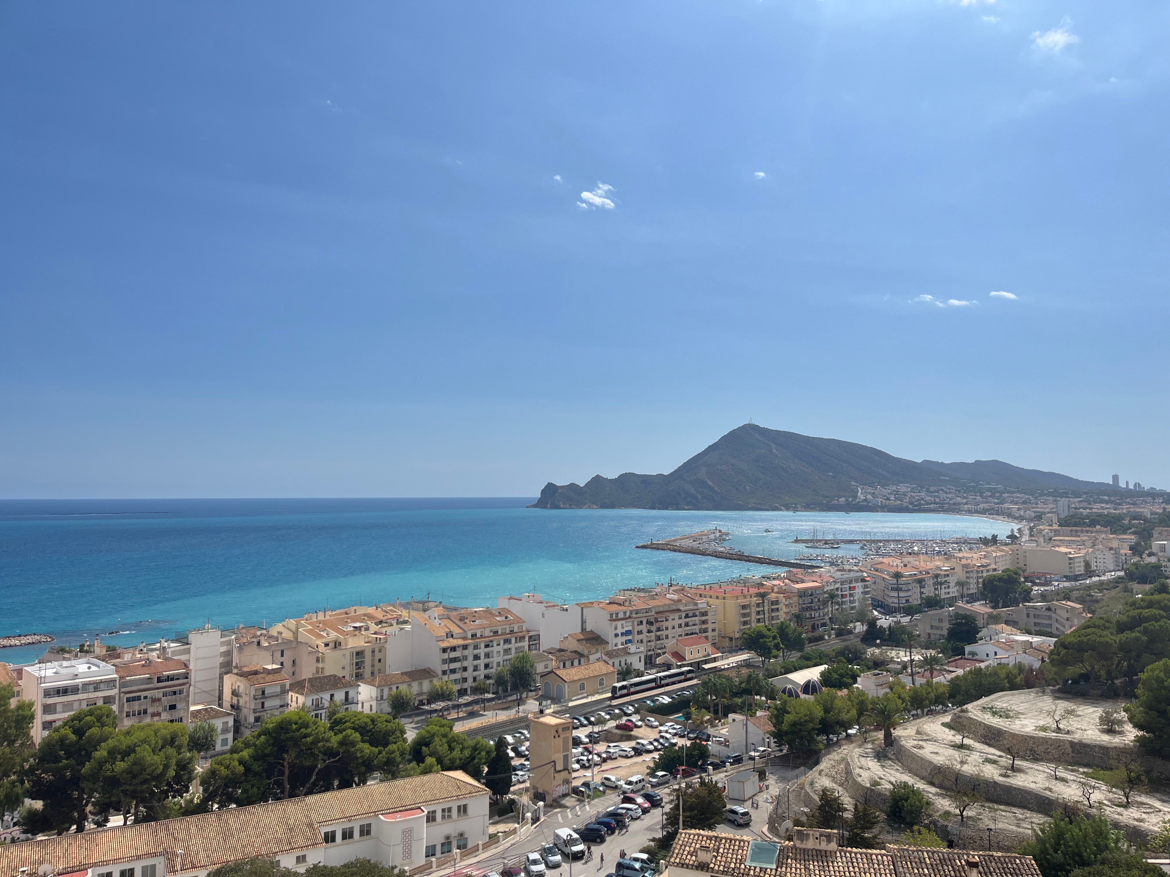 Altea old town