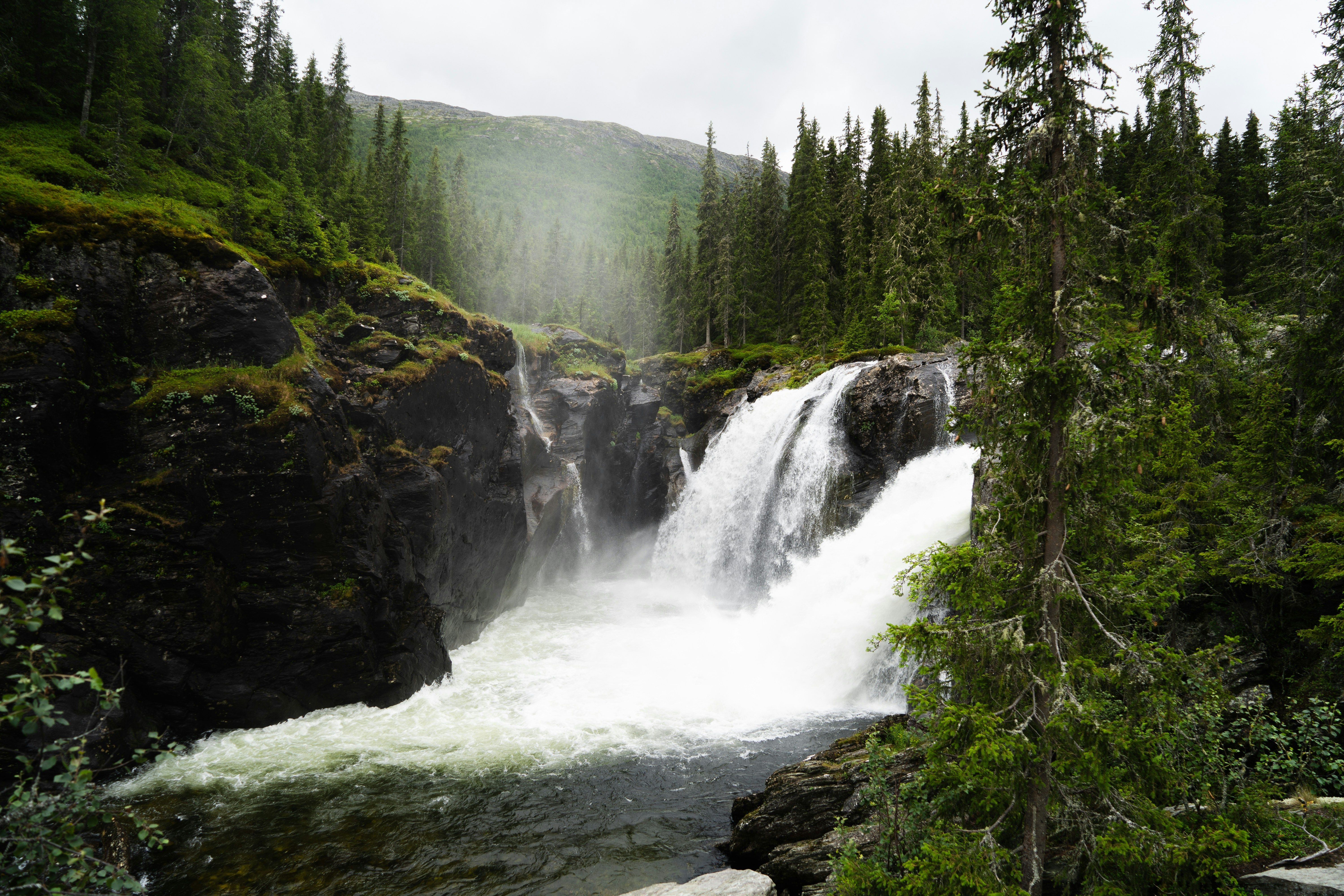 Telttur til Utladalen