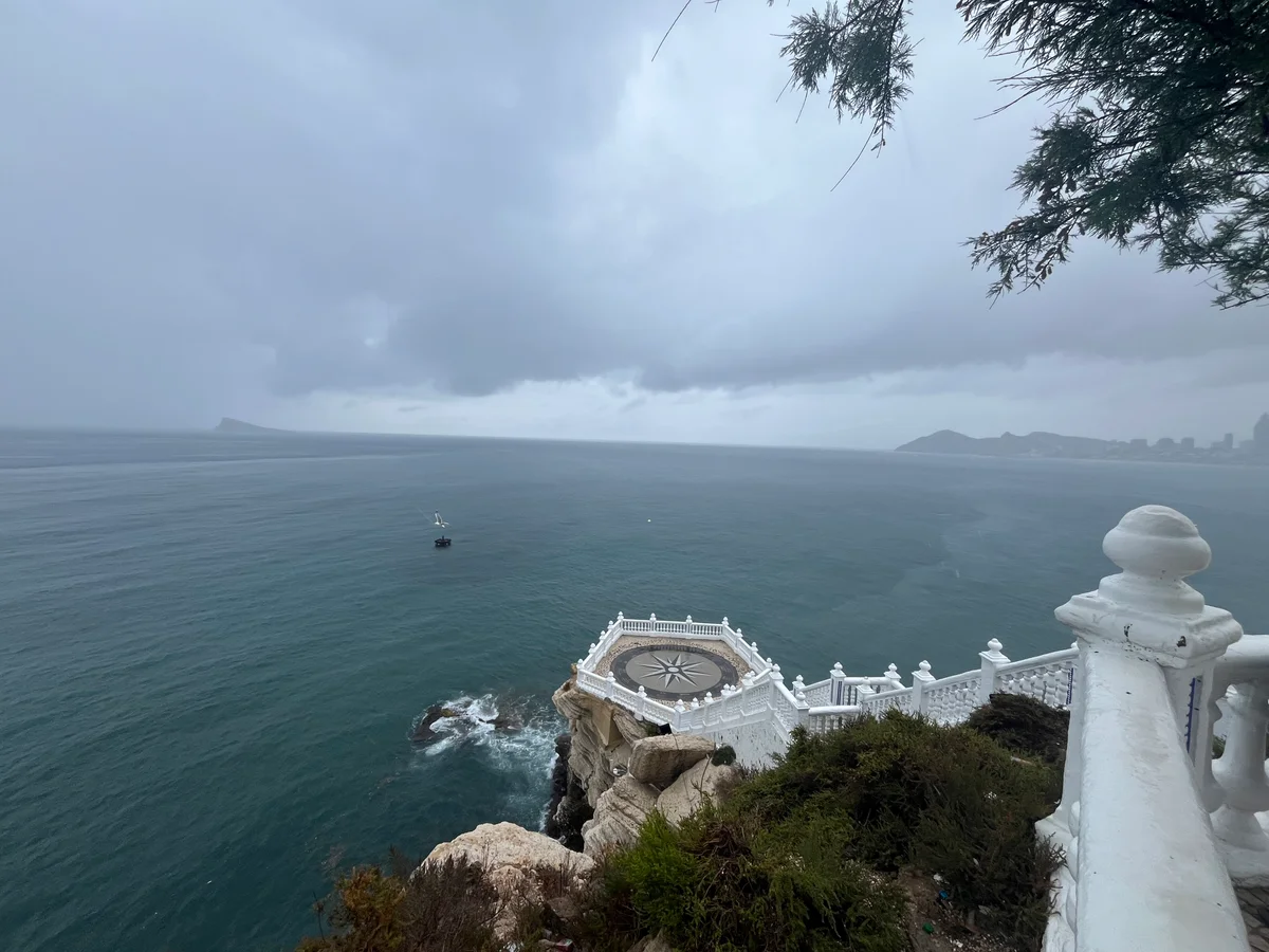 Balco de la Mediterrania