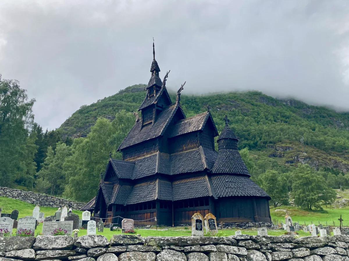 Borgund stavkirke