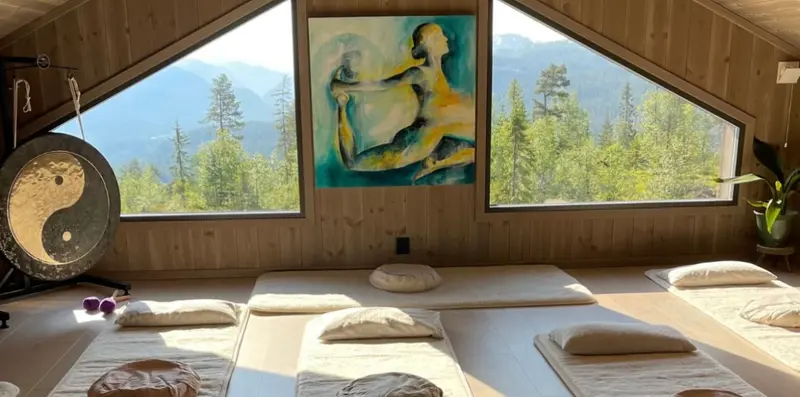 Yogahelg i Voss