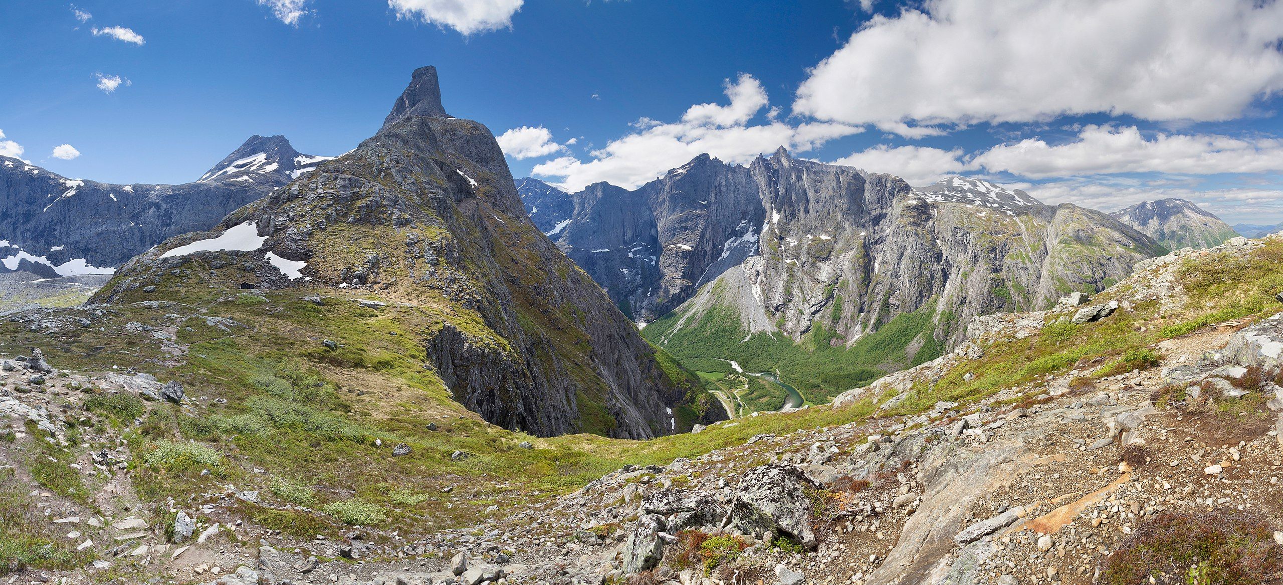 Litlefjellet Rauma