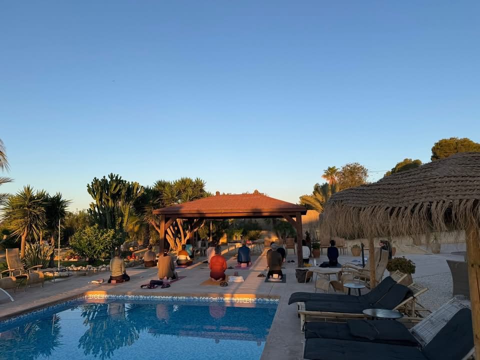 Kveldsyoga