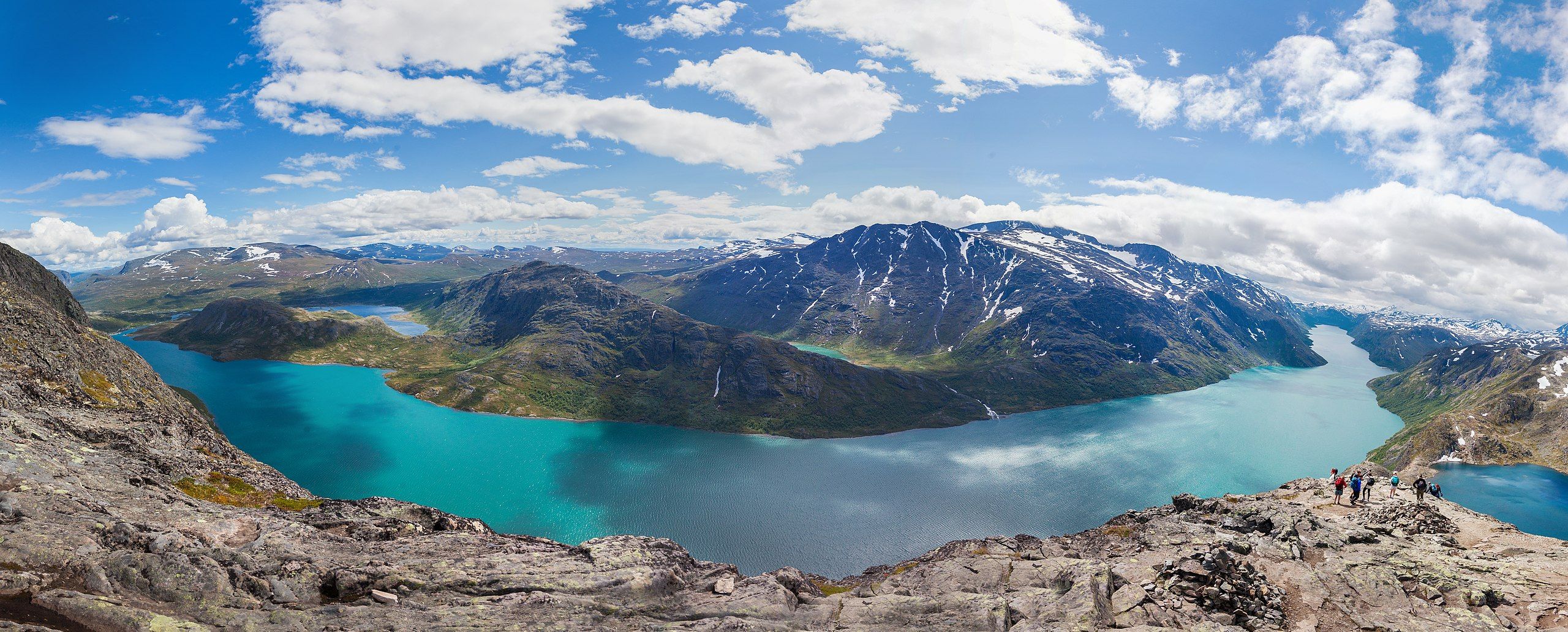 Beitostølen og tur til Besseggen