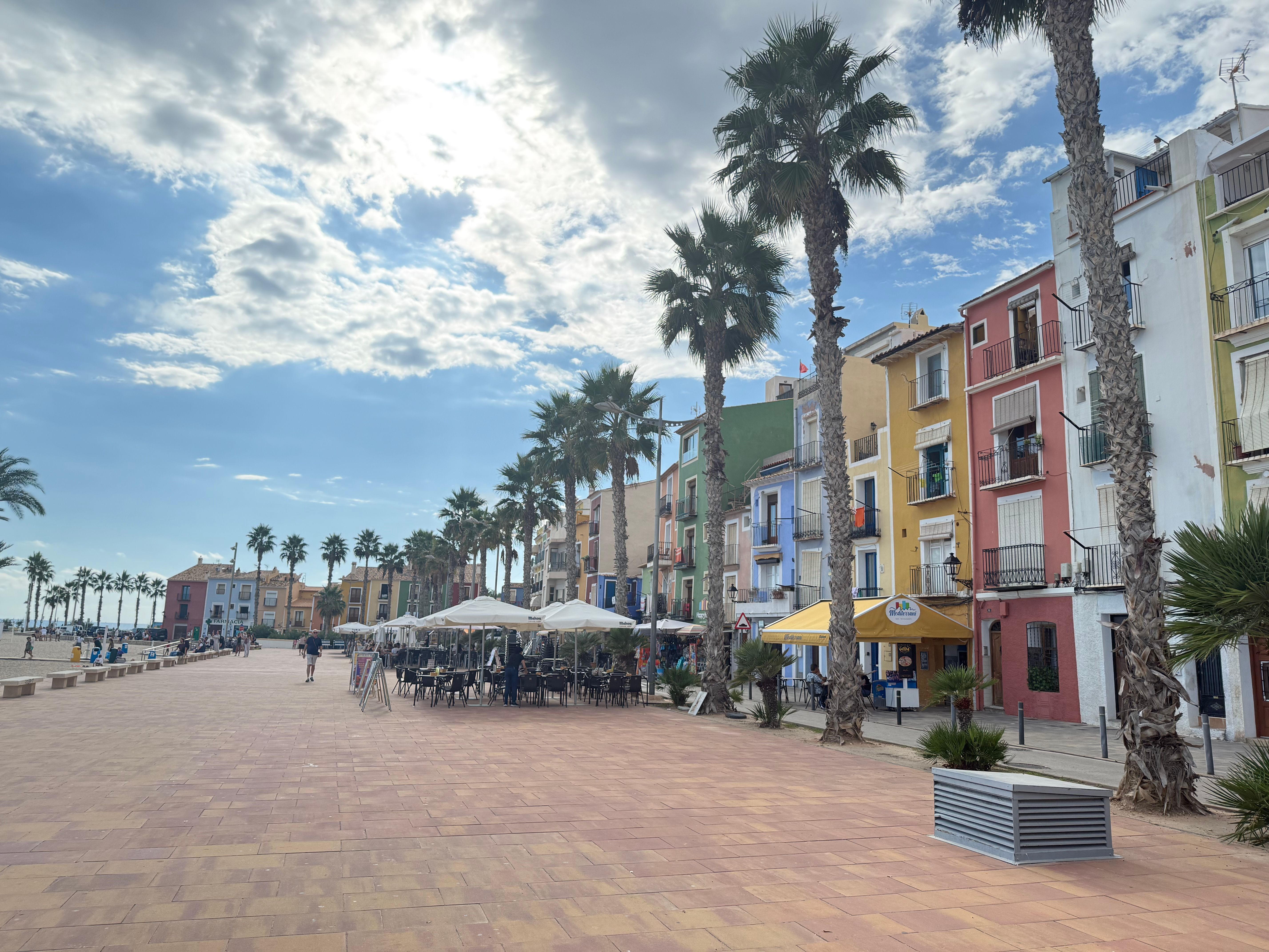 Framme i Villajoyosa