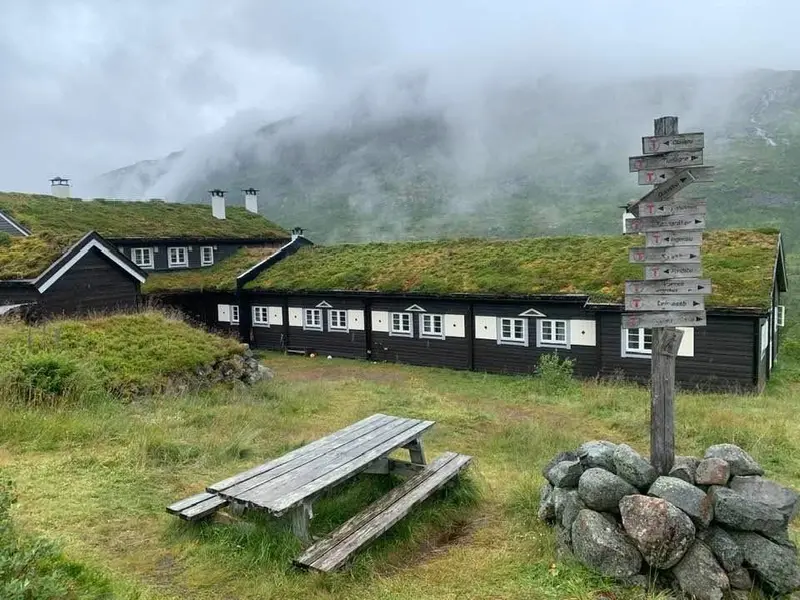 Jotunheimen 23 - 26 juli, 2026