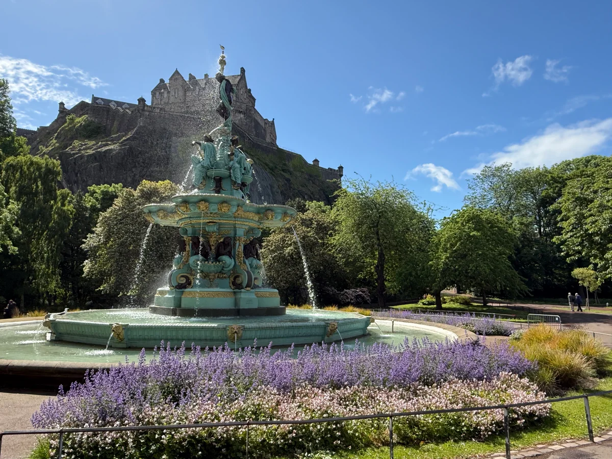 Ross Fountain