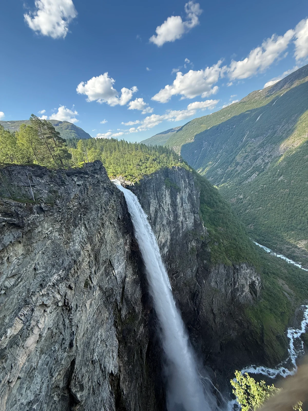 Vettisfossen