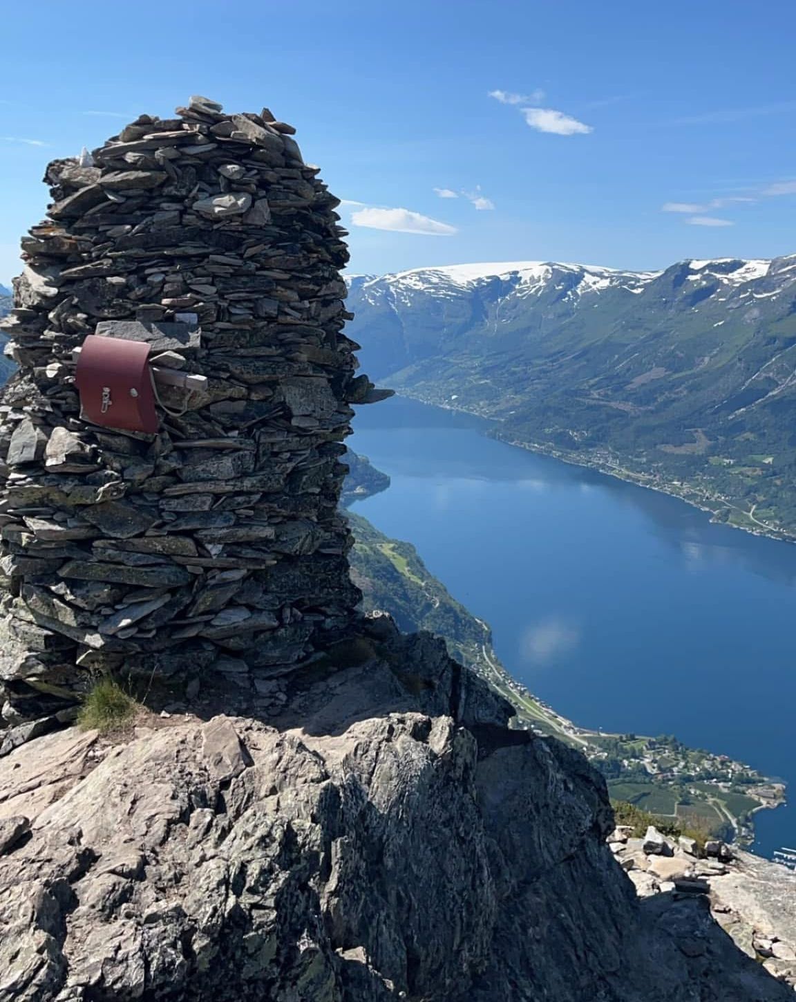 Telttur i Hardanger