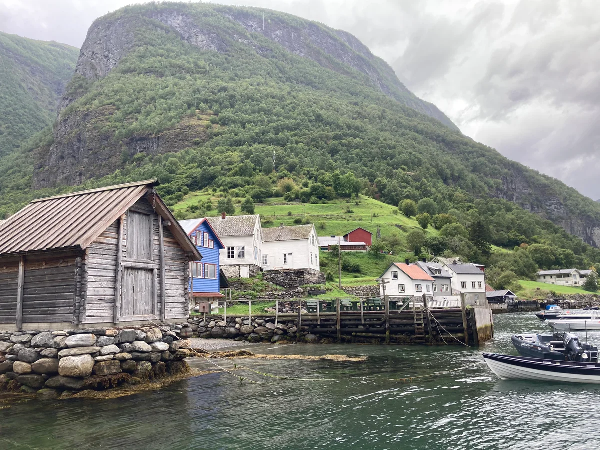 Undredal