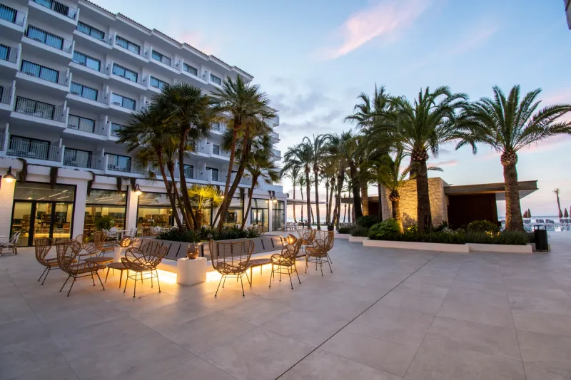 Treningsreise til Spania!