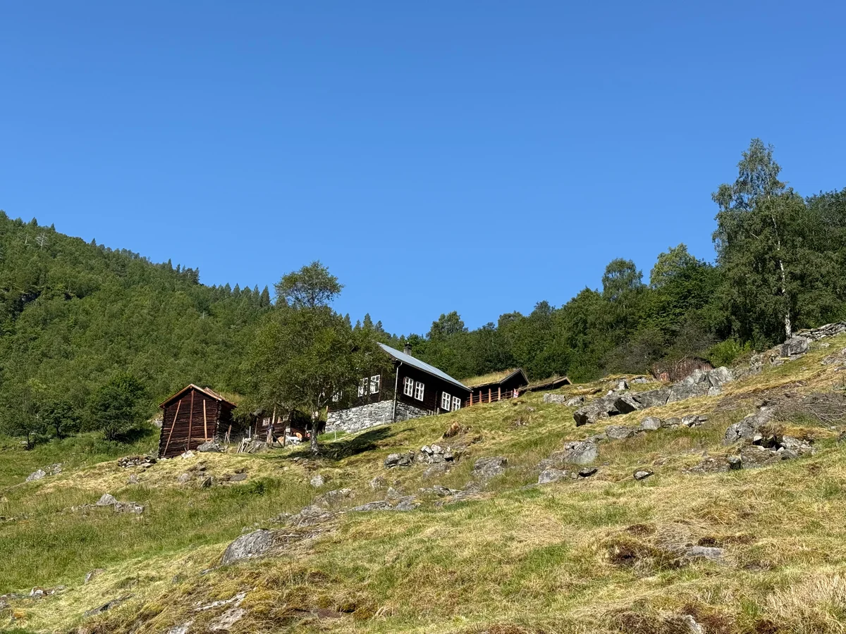 Fjellgården Avdalen gard.