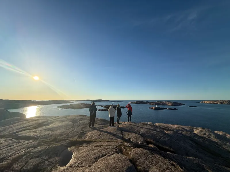 Smögen 14 -16 november, 2025