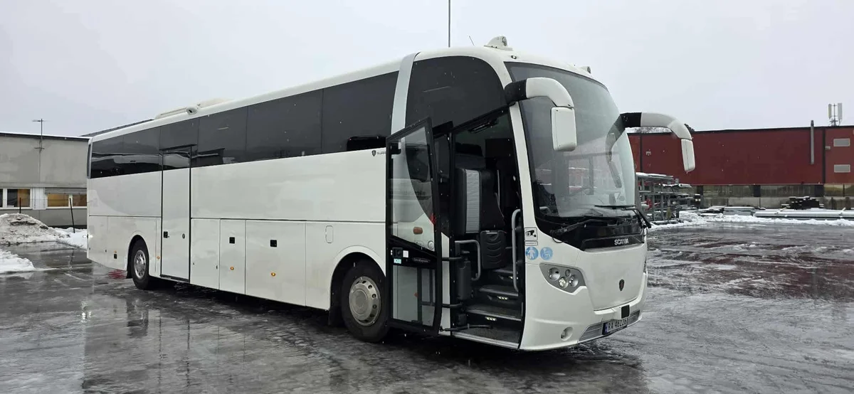 Karmøy Bussformidling