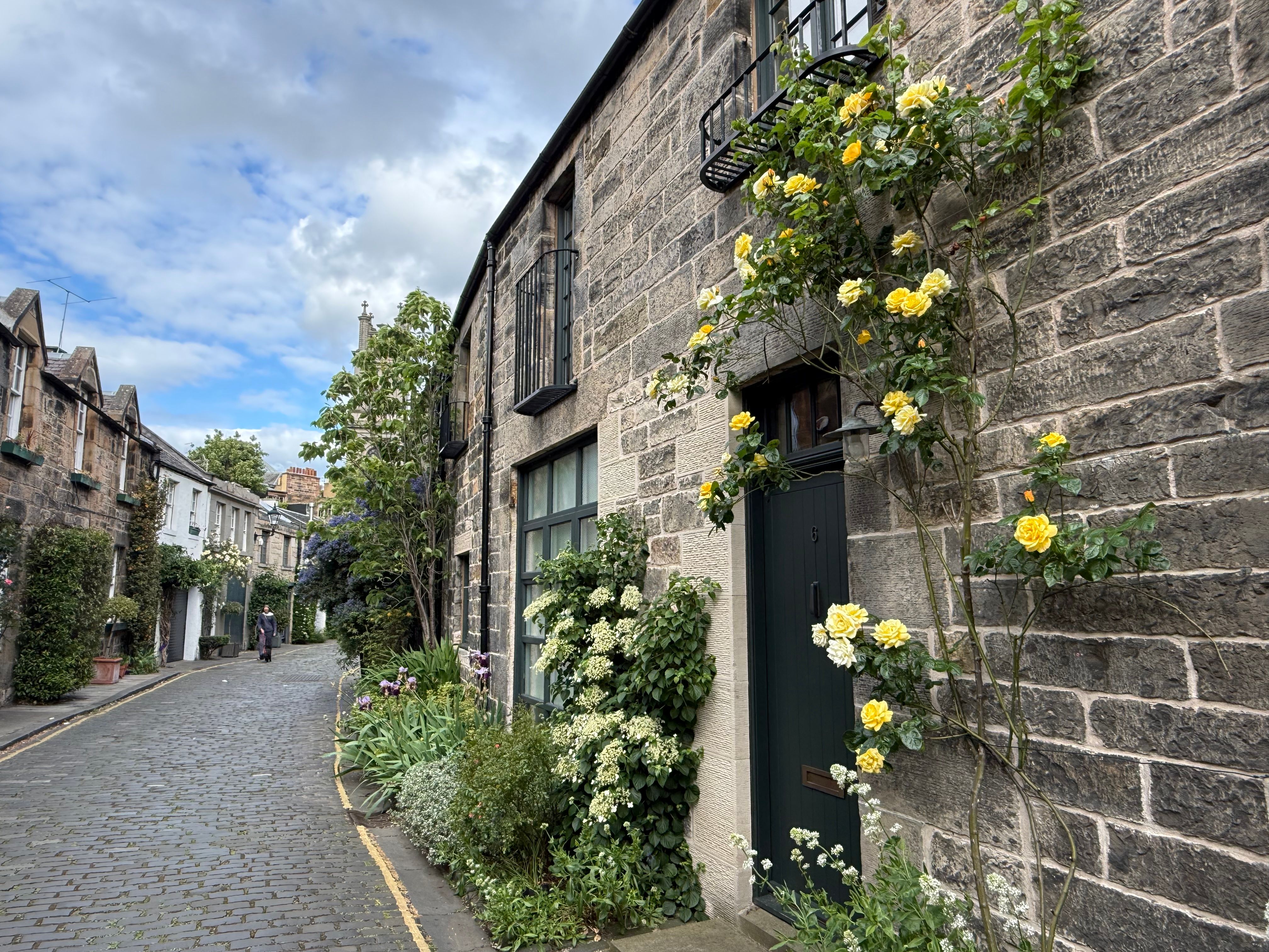 Circus Lane