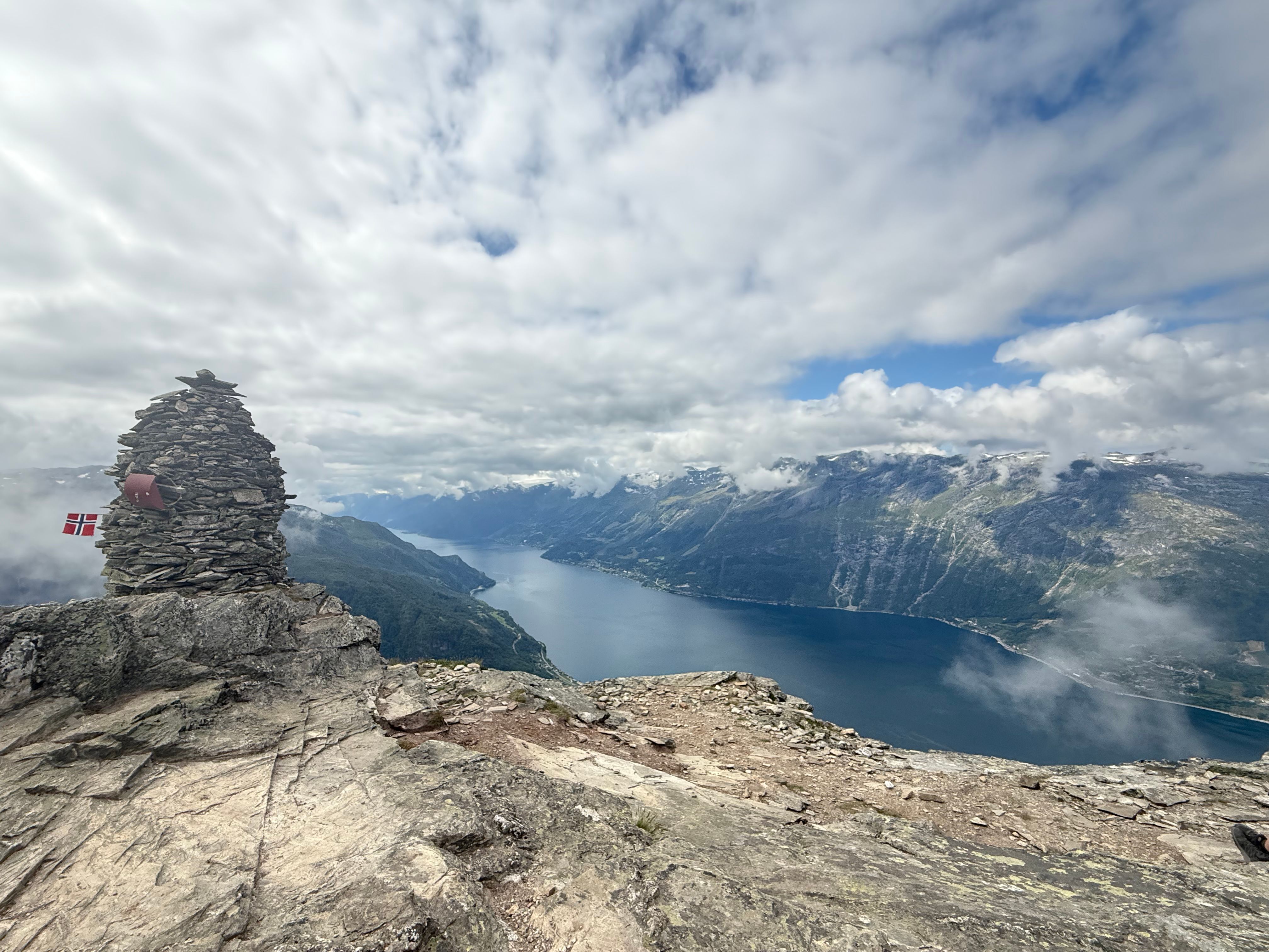 Hardanger 25-28 juli, 2025