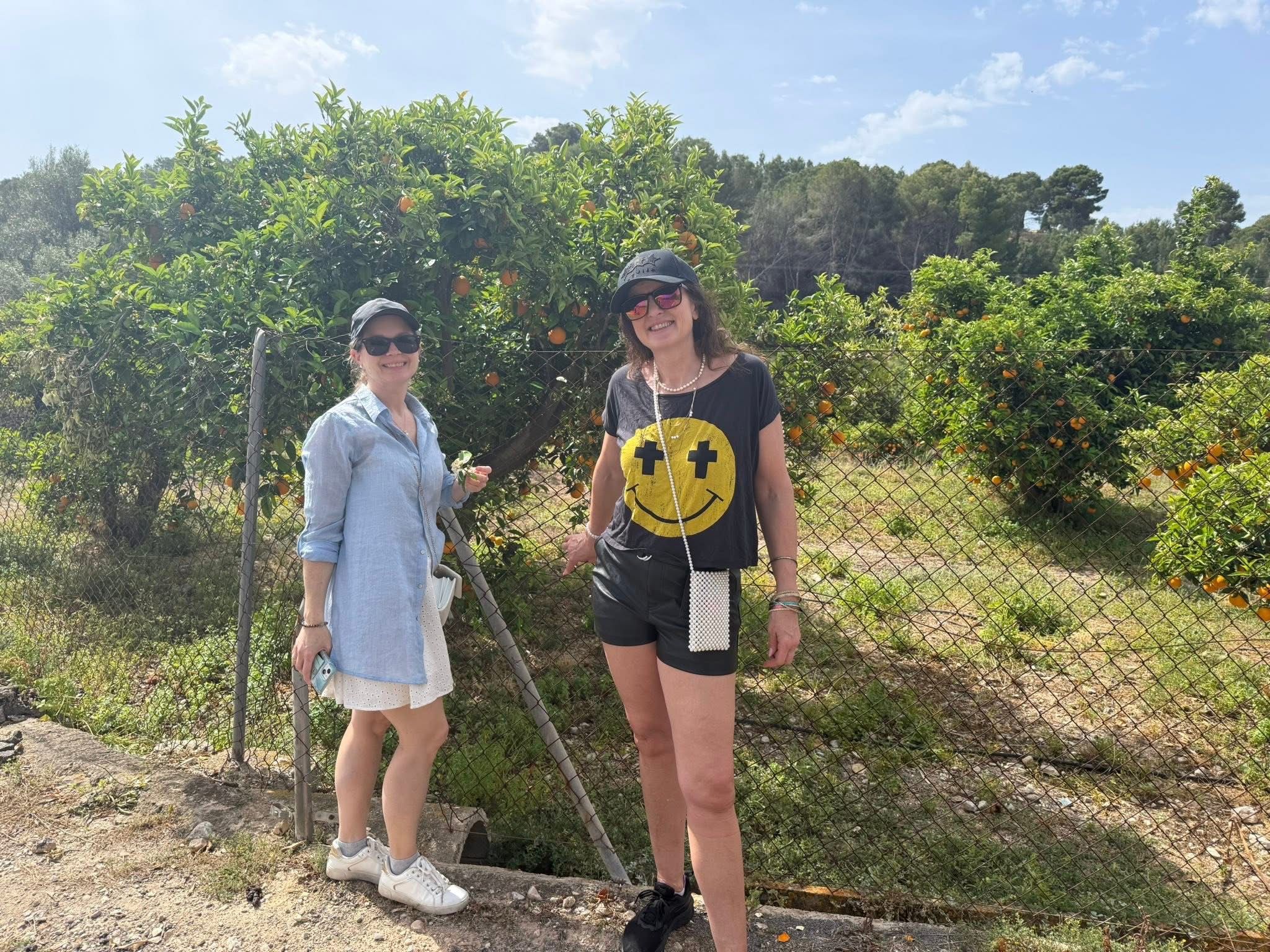 Benedikte og Kjersti