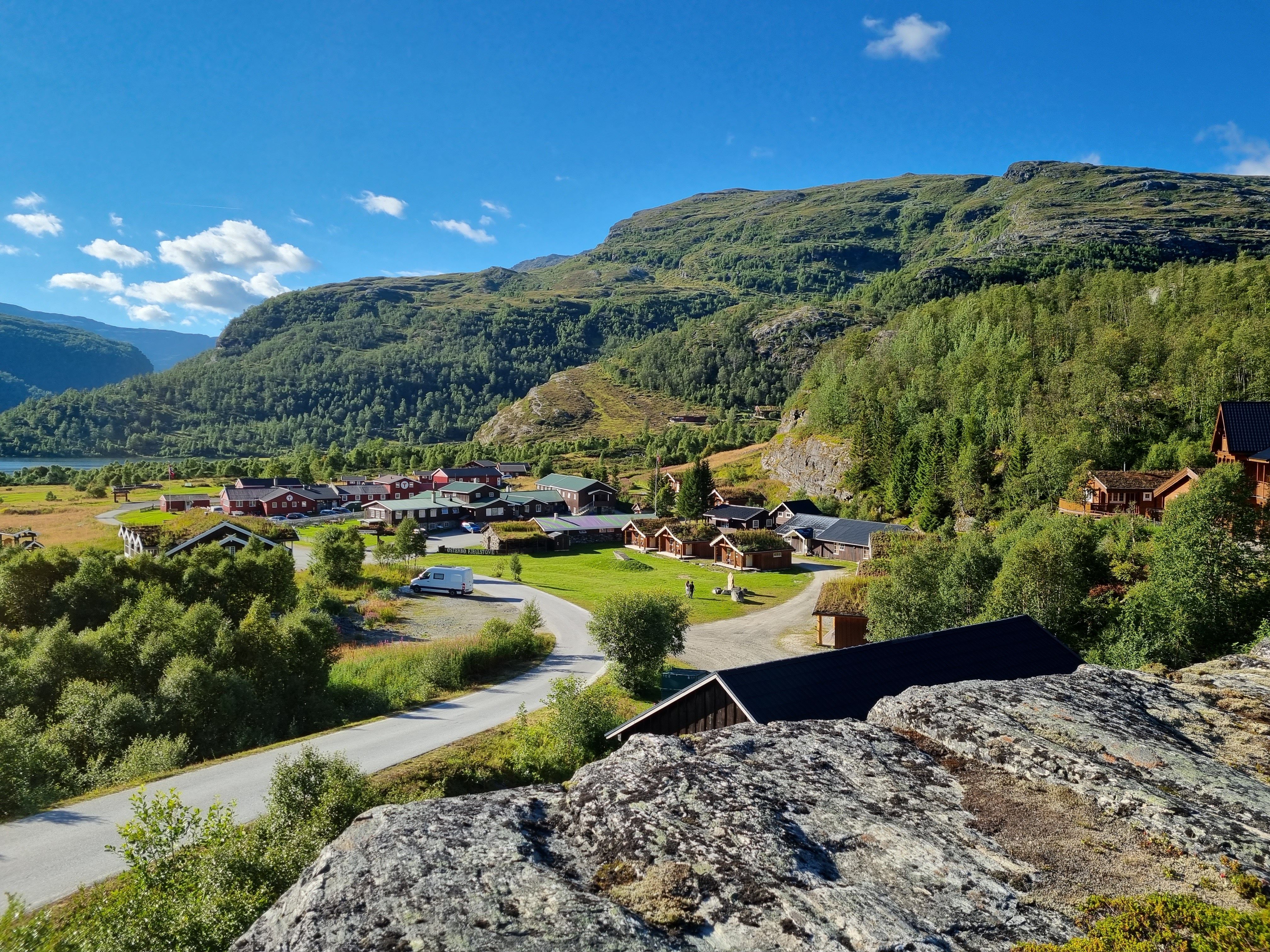 Østerbø Fjellstove