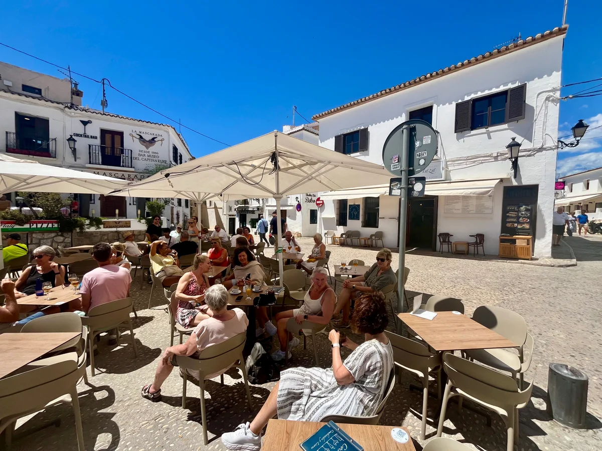 kirkeplassen i gamlebyen