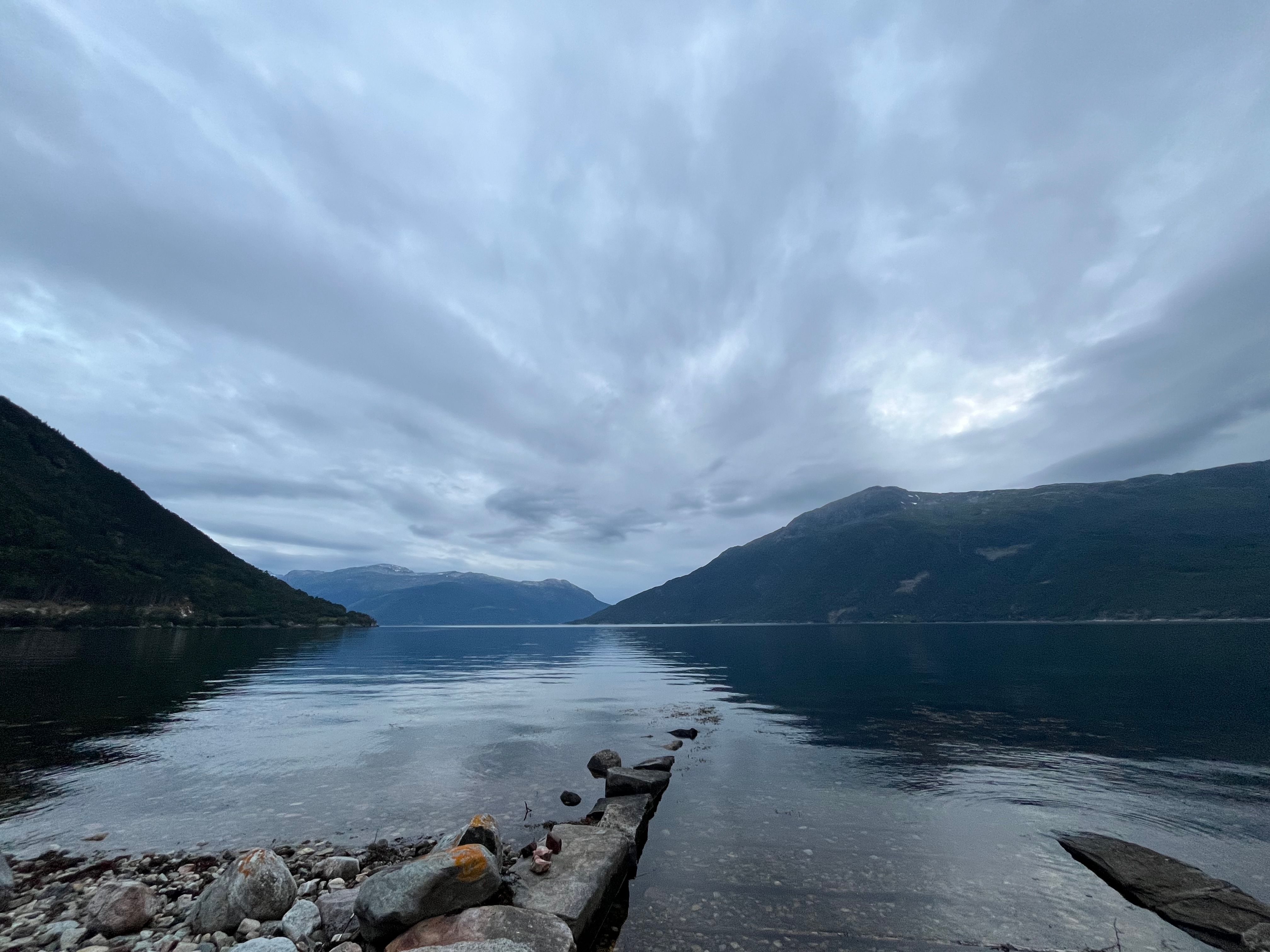 Hardangerfjorden