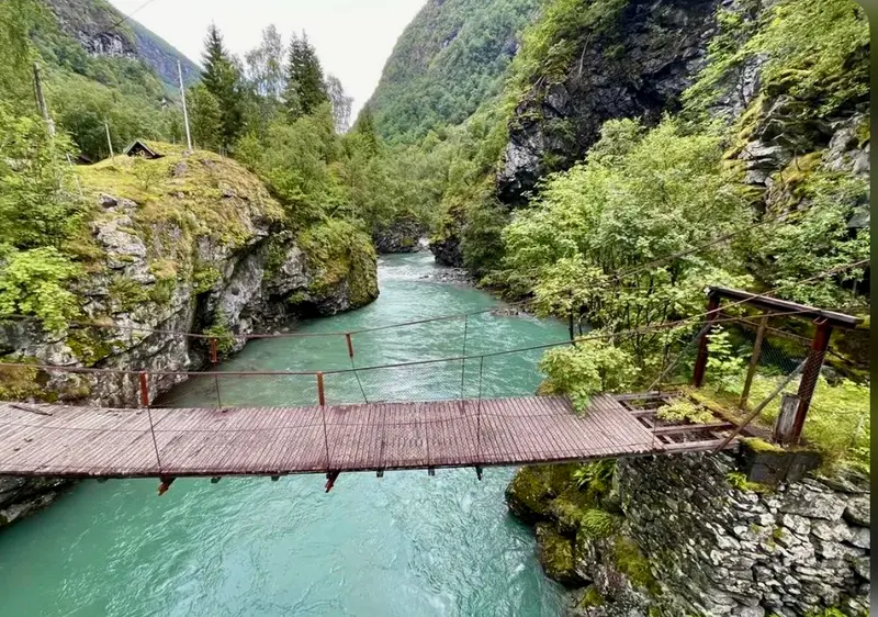 Telttur til Utladalen