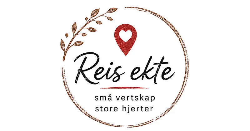 Reis ekte - små vertskap, store hjerter