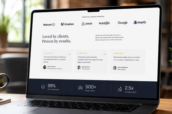 What Makes a Great B2B Website in 2026