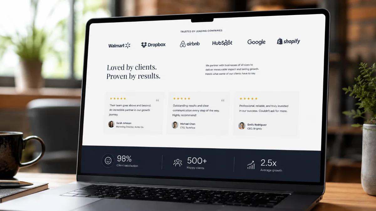 What Makes a Great B2B Website in 2026