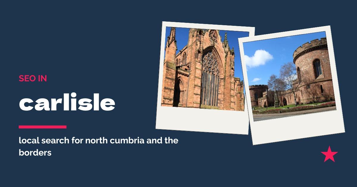 seo carlisle