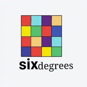 Six Degrees Logo