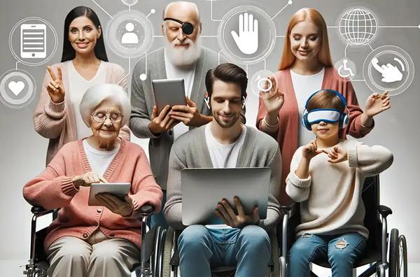 website accessibility