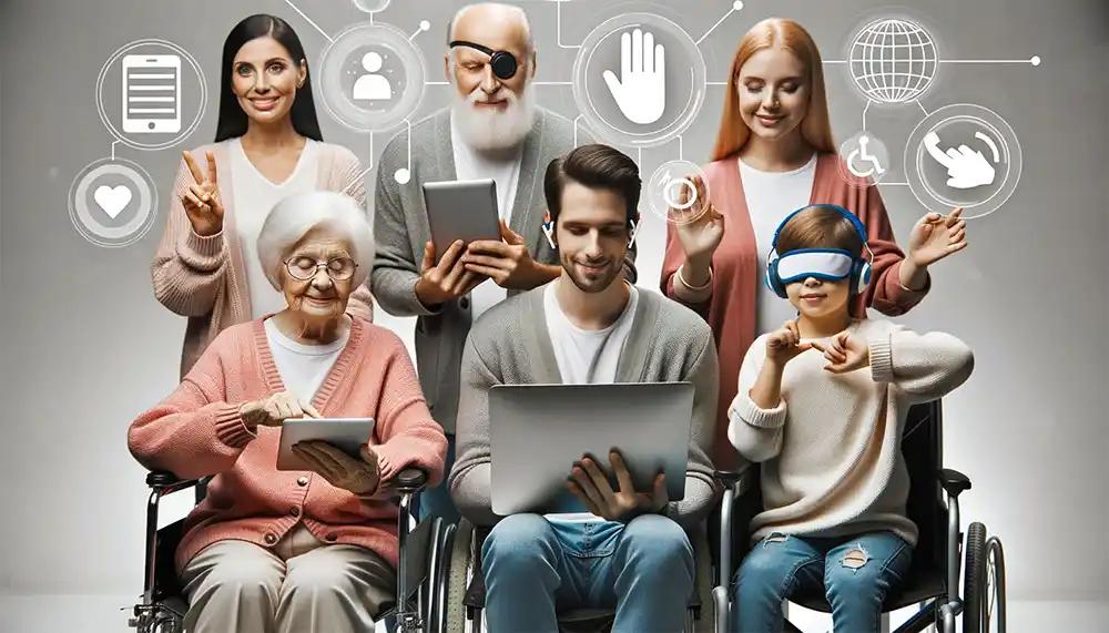 website accessibility