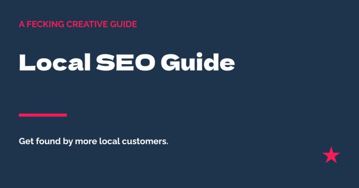 Local SEO Guide NAP, Citation Audits, and Getting Found Locally