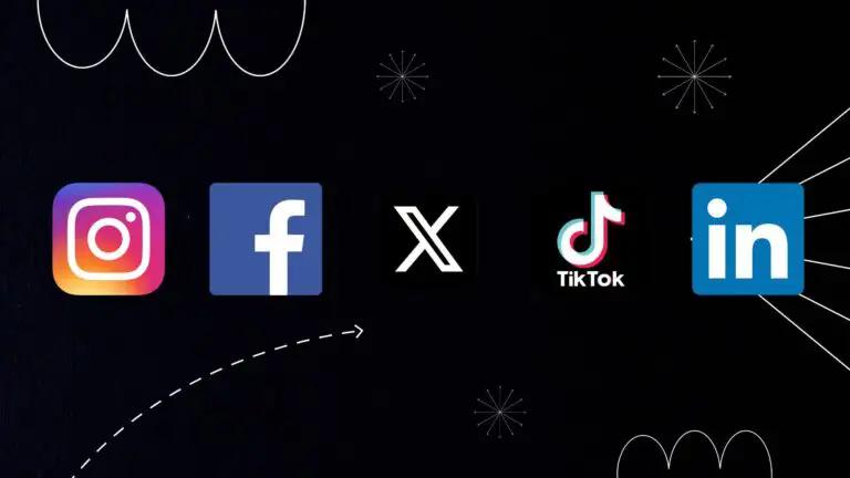 social media image sizes featured