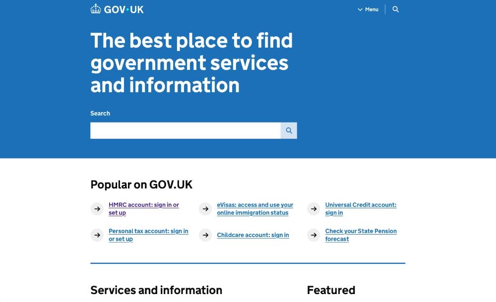 UK Government Digital Service