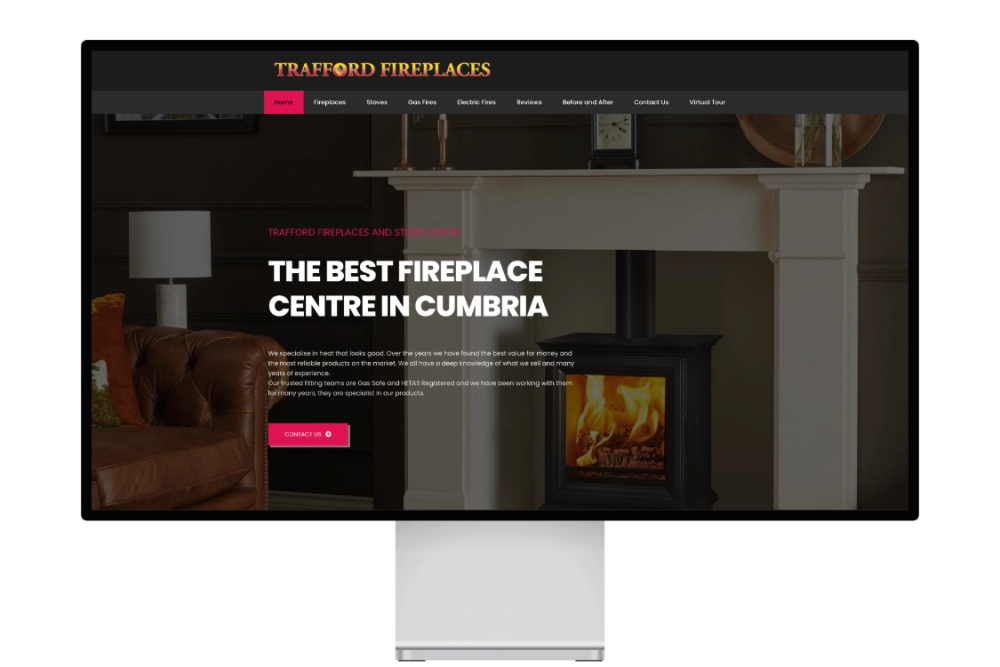 trafford local seo