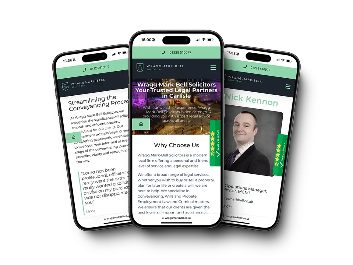wragg mark bell solicitors website mobile