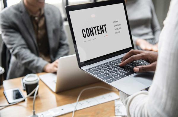 copywriting and content writing