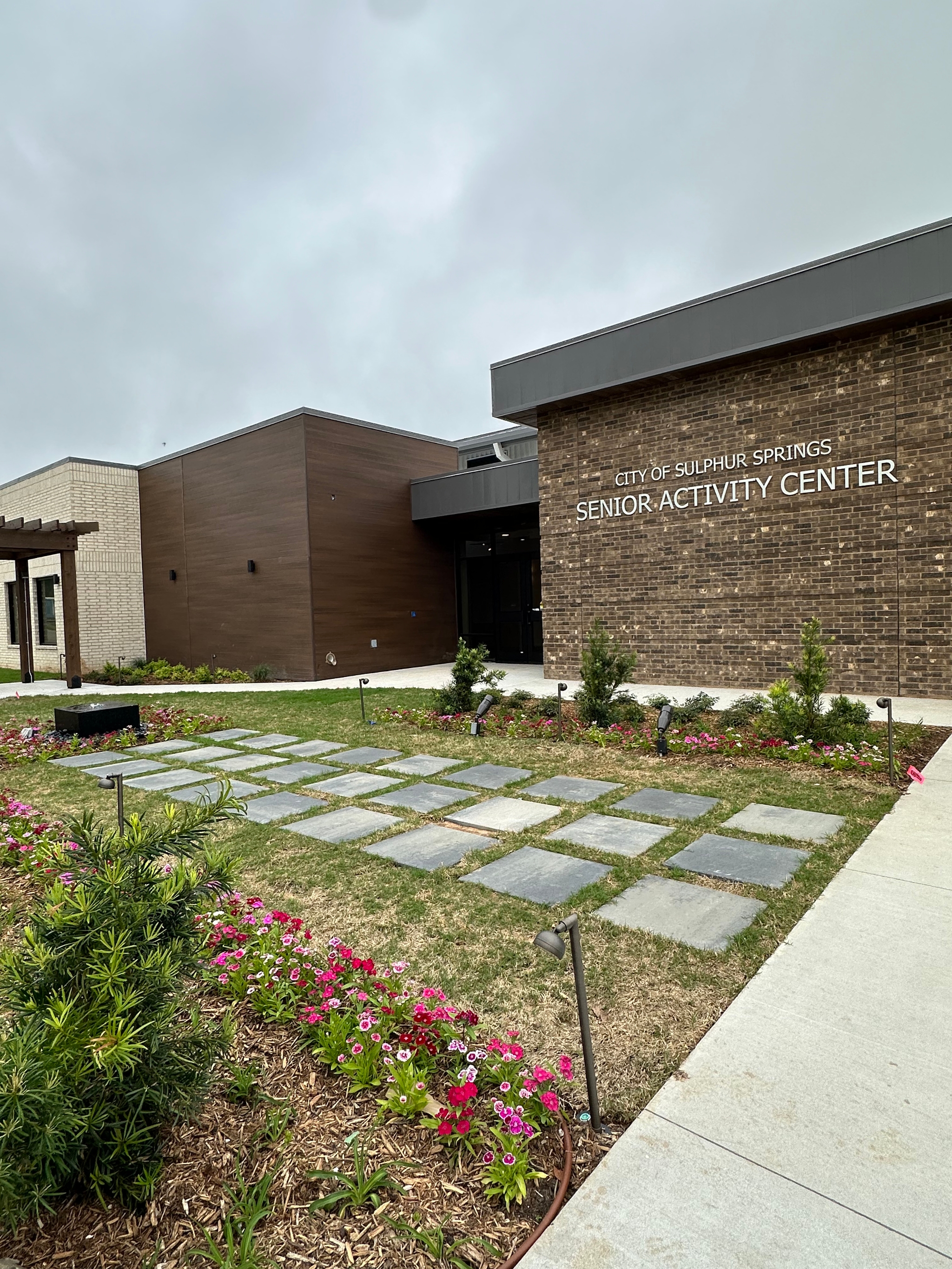 Sulphur Springs Senior Center