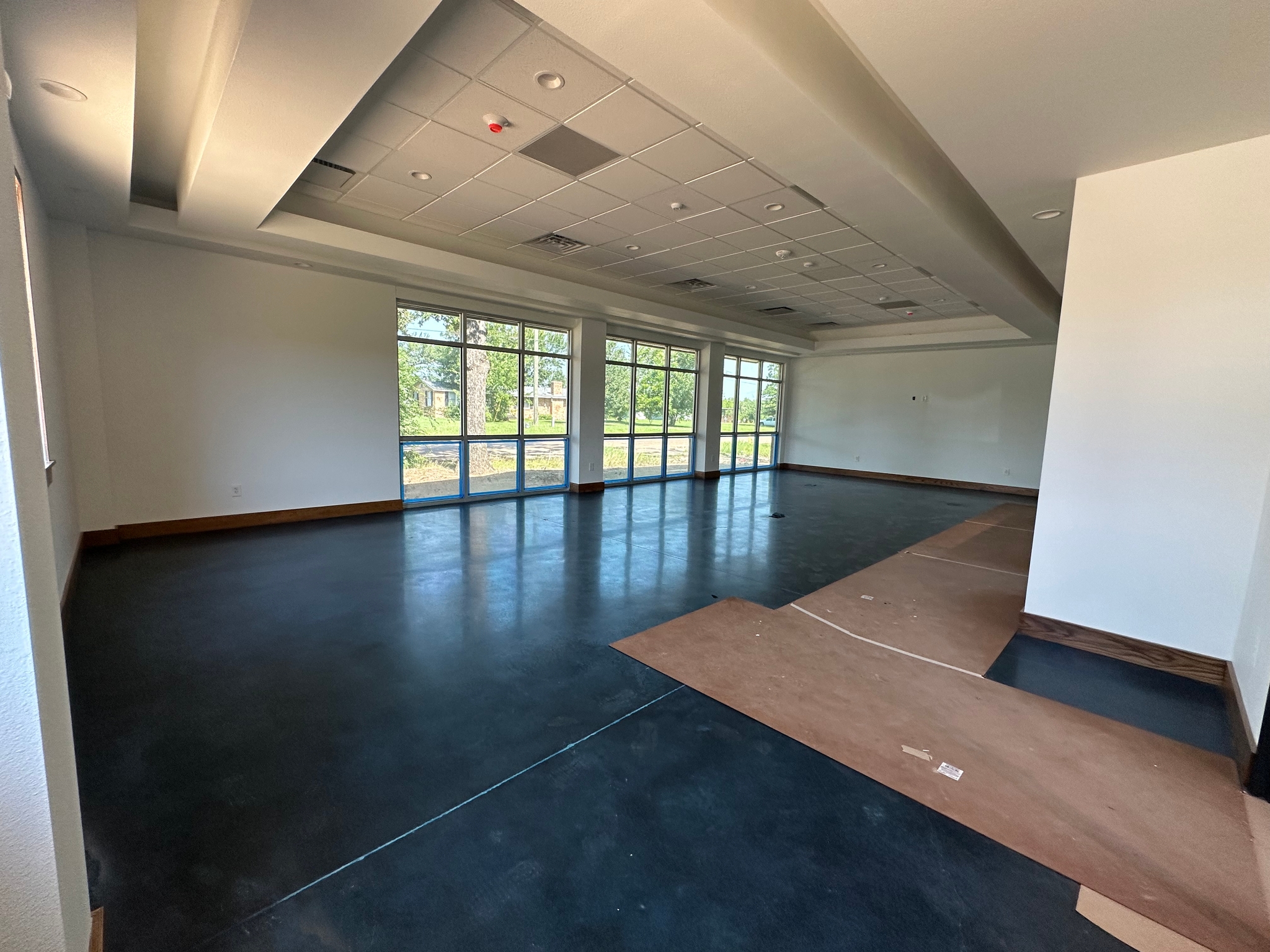 Fruitville ISD Administration Building